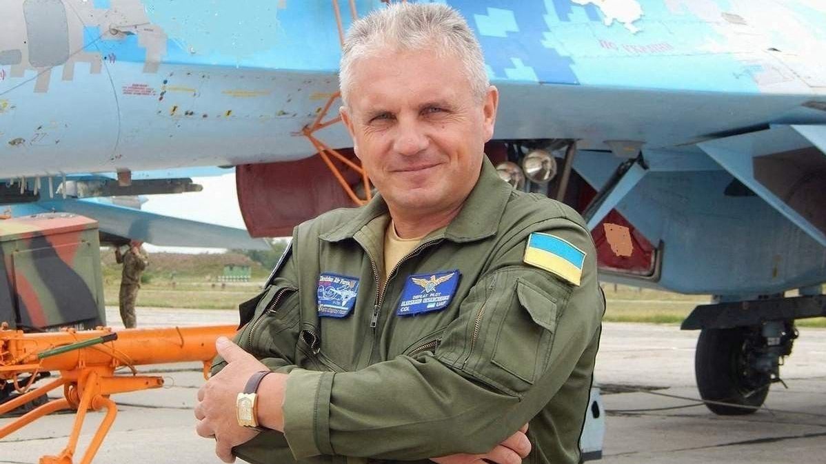 Ve válce padl známý ukrajinský display pilot